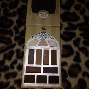 Pretty Vulgar Nightingale Eyeshadow Palette